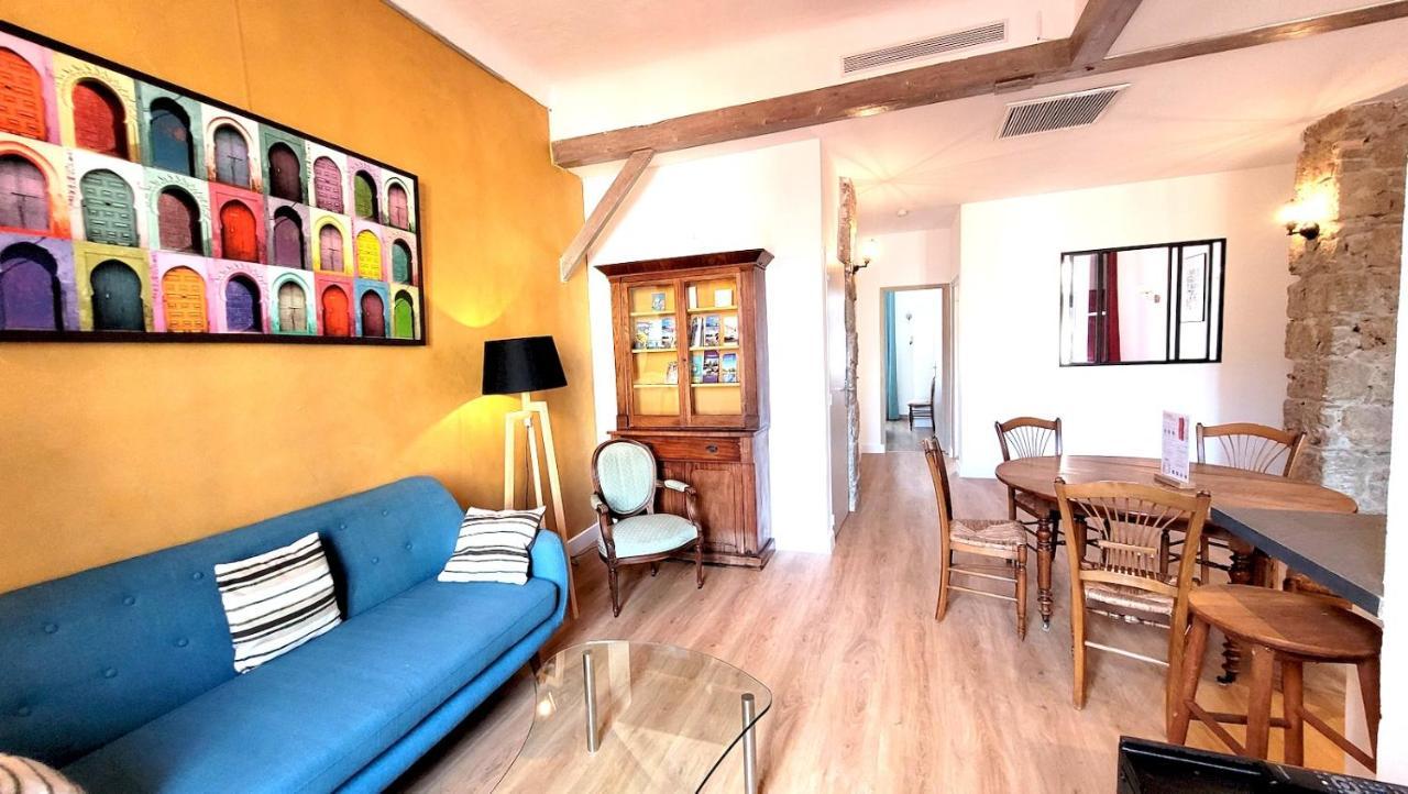 Zeperfectplace - Vieux Nice Garibaldi 3 Chambres Exterior photo