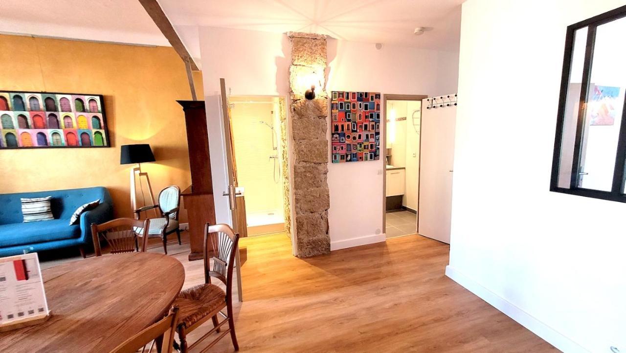 Zeperfectplace - Vieux Nice Garibaldi 3 Chambres Exterior photo