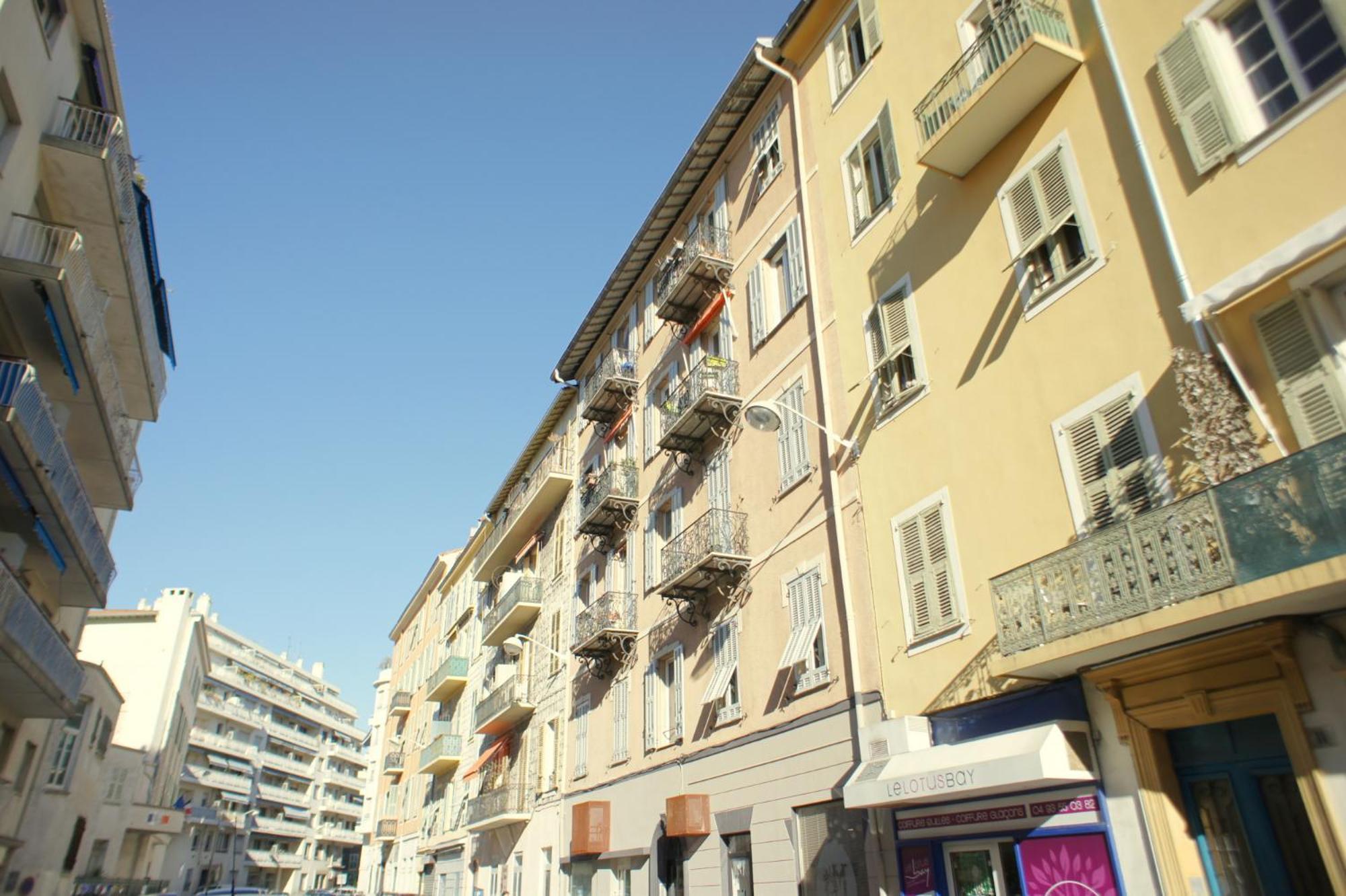 Zeperfectplace - Vieux Nice Garibaldi 3 Chambres Exterior photo