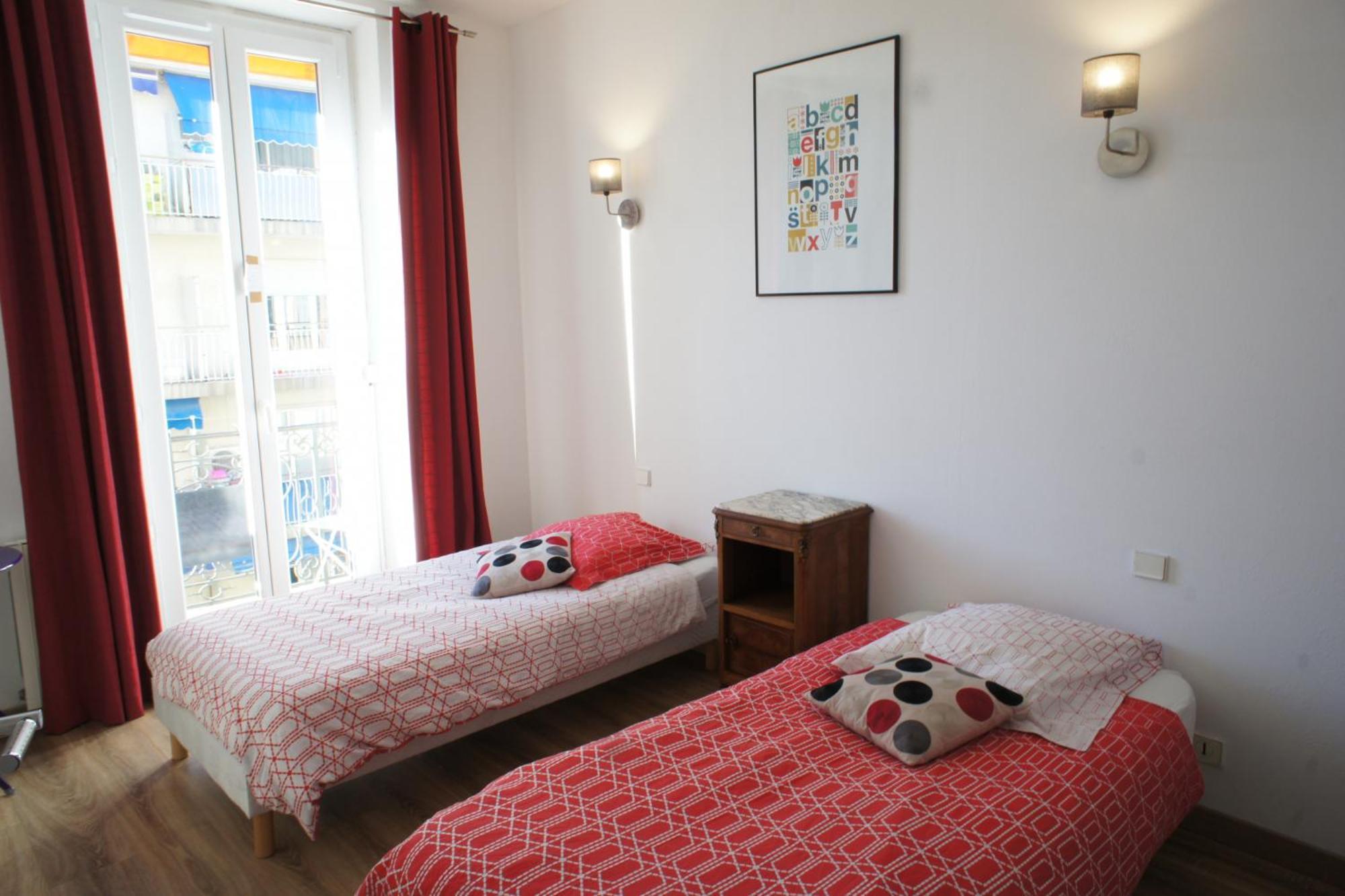 Zeperfectplace - Vieux Nice Garibaldi 3 Chambres Exterior photo
