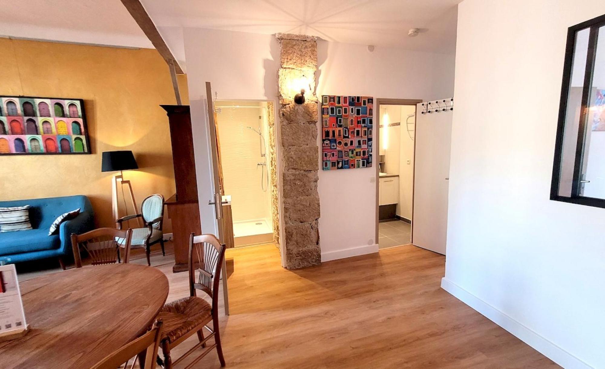 Zeperfectplace - Vieux Nice Garibaldi 3 Chambres Exterior photo
