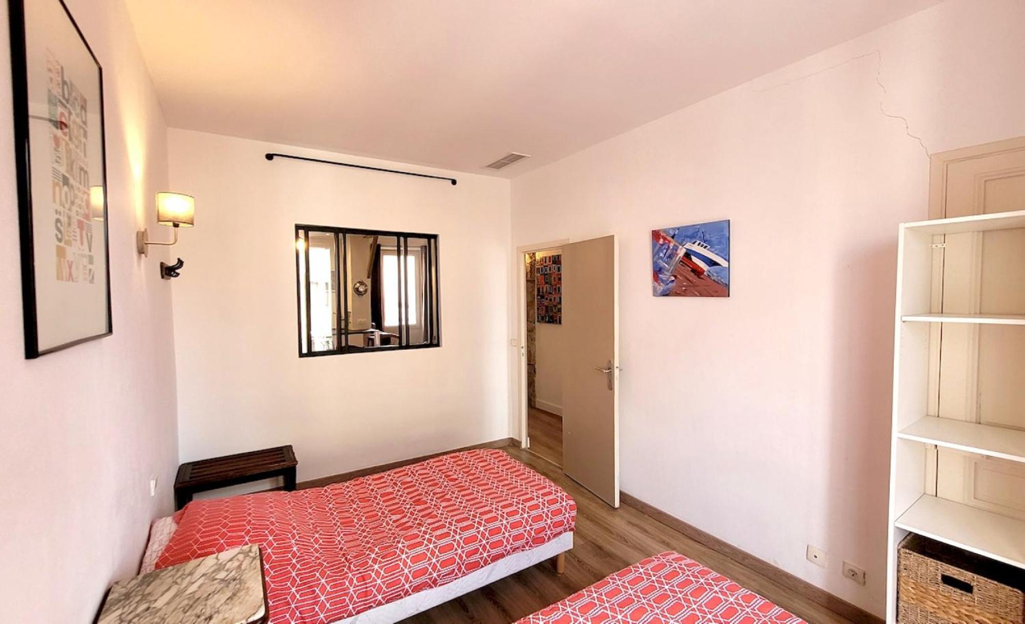 Zeperfectplace - Vieux Nice Garibaldi 3 Chambres Exterior photo