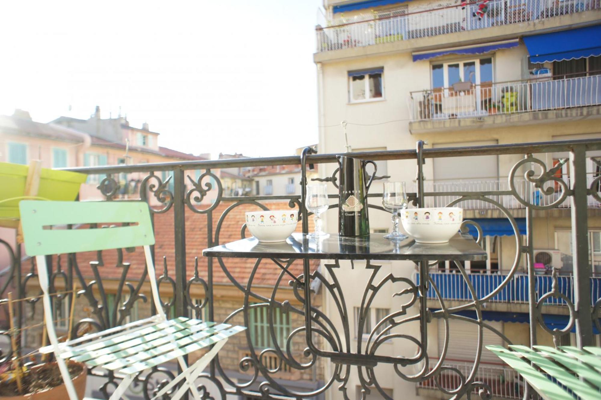 Zeperfectplace - Vieux Nice Garibaldi 3 Chambres Exterior photo