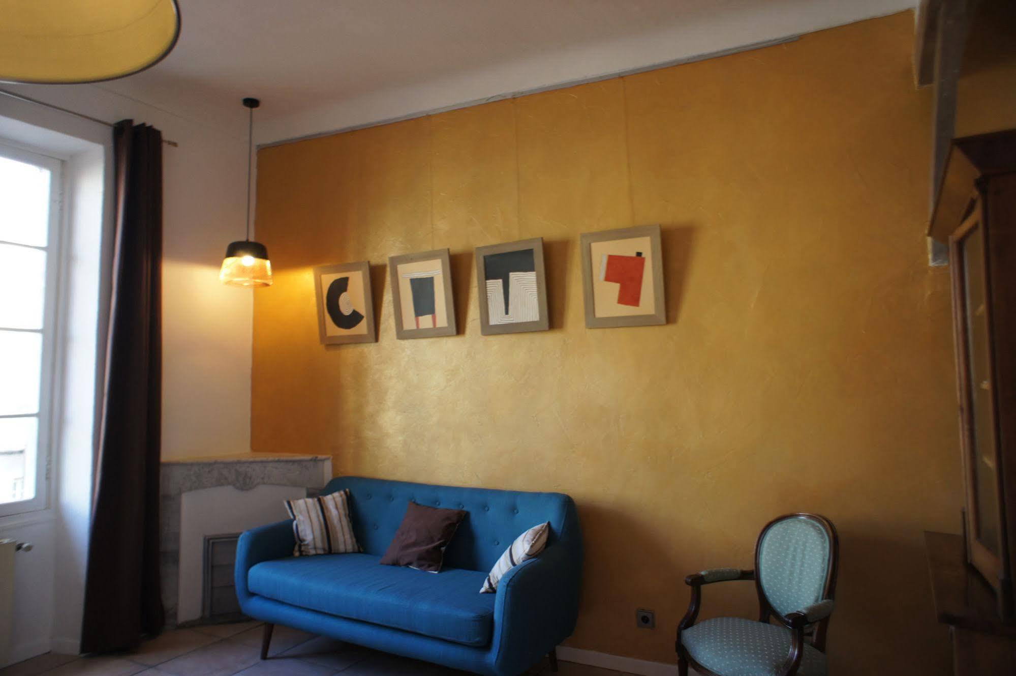 Zeperfectplace - Vieux Nice Garibaldi 3 Chambres Exterior photo