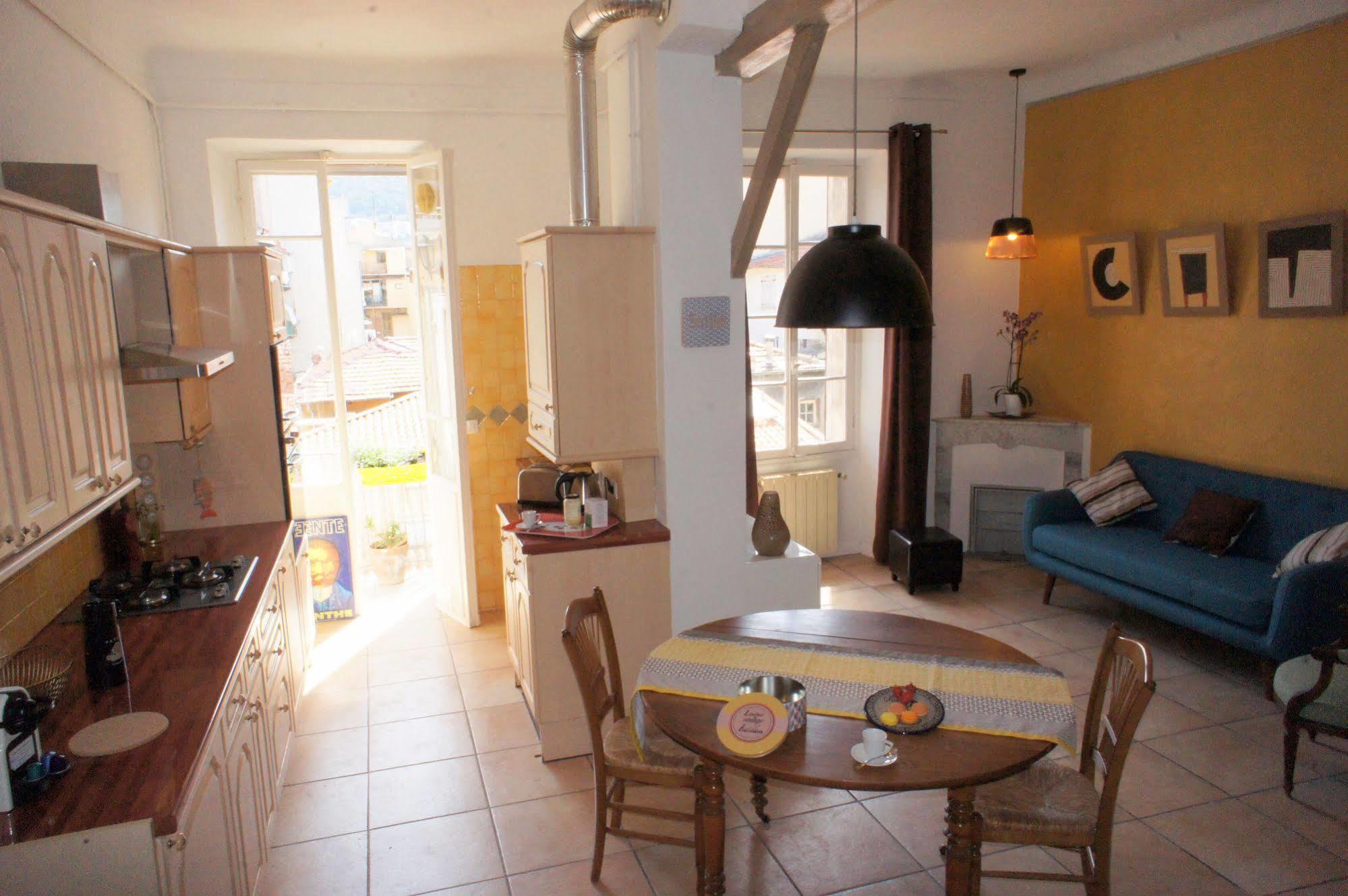 Zeperfectplace - Vieux Nice Garibaldi 3 Chambres Exterior photo